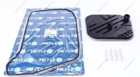 Фильтр АКПП с прокладкой MEYLE 100 137 0006