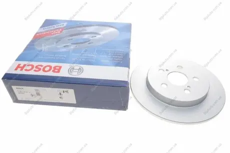 Тормозной диск LEXUS CT200h, Prius 2009- R BOSCH 0986479721