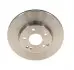 Тормозной диск MB W202/W203/W210 \&#039;\&#039;F PR2 BOSCH 0986479R69 (фото 2)