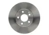 Гальмівний диск BOSCH 0986479S07 0986479S07