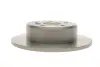Тормозной диск TOYOTA Camry V10/V20/V30 &quot;R BOSCH 0986479T69 (фото 3)
