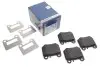 Гальмівні колодки дискові BOSCH 0986494410 0986494410