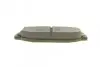 Тормозные колодки дисковые VOLVO 940/960 -98 BOSCH 0986467400 (фото 4)