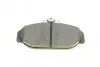 Тормозные колодки дисковые VOLVO 940/960 -98 BOSCH 0986467400 (фото 5)