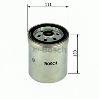 Топливный фильтр дизель RVIVOLVO FH \'\'06>> BOSCH F026402135