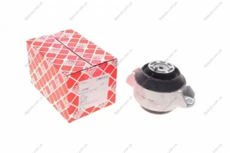 Подушка двигателя MERCEDES W124/W140 "91-"01 FEBI BILSTEIN 07960