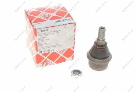 Шаровая опора MERCEDES W211/W220 "F "98-"12 FEBI BILSTEIN 23417