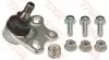 Кульова опора MERCEDES W169/W245 "F "04-"12 TRW JBJ786 (фото 1)