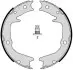 Тормозные колодки барабанные S54519 BREMBO