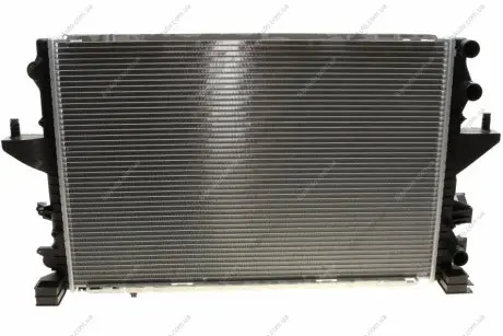Радиатор TRANSPORTER T5 MT 03- Van Wezel 58002230