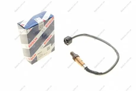 Лямбда-зонд 7187 BMW 7 F01, 5 F10, X5M E70 BOSCH 0258017187