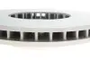 Тормозной диск BMW 535d. 540i, 550i E60 F BOSCH 0986479774 (фото 3)