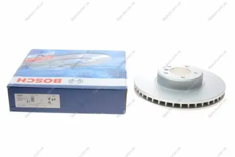 Тормозной диск BMW 535d. 540i, 550i E60 F BOSCH 0986479774