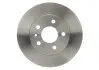 Гальмівний диск BOSCH 0986479R95 0986479R95