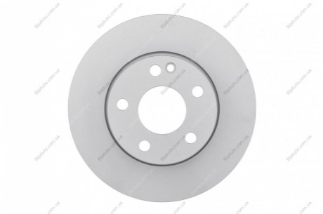 Тормозной диск Mercedes A(W169) "F "04-12 BOSCH 0986479185