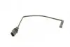 Тормозные колодки дисковые AUDI A8 &quot;R &quot;09&gt;&gt; BOSCH 0986494446 (фото 6)