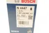 Топливный фильтр 4447 MAN L2000,M2000,F2000 BOSCH 1457434447 (фото 7)