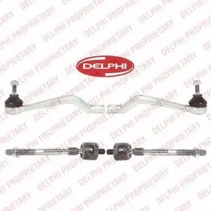 Комплект важелів DACIA/RENAULT Logan/Logan Delphi TC1980KIT