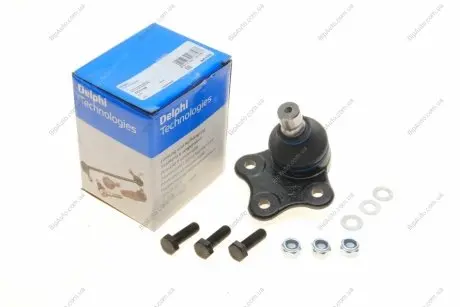 Кульова опора FORD/MAZDA Fiesta V,Fusion/2 Delphi TC1158