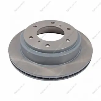 Тормозной диск MITSUBISHI Pajero "02>> "R FEBI BILSTEIN 26047