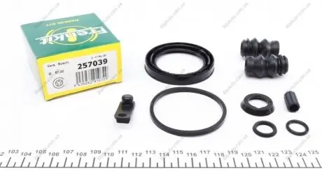 Ремкомплект супорта FRENKIT 257039
