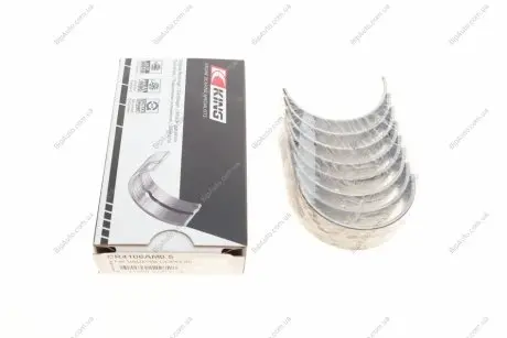 Підшипники ковзання шатунні King CR4106AM0.5