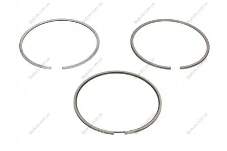 Комплект поршневих кілець Mahle BMW M54B22 MAHLE / KNECHT 08326N0