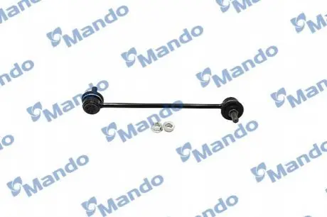 Стойка стабилизатора HYUNDAI I10 "FR "07>> MANDO SLH0035