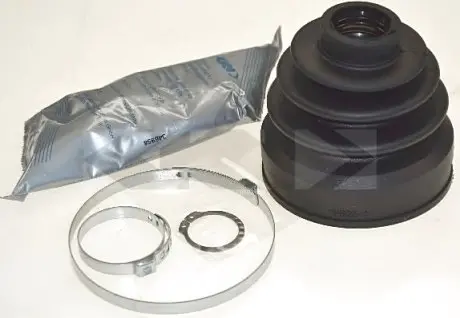 Пыльник ШРУС NISSAN Qashqai &quot;1,5dci &quot;07-13 SPIDAN 25149 (фото 1)