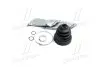 Пыльник ШРУС OPEL Combo/Corsa/Meriva &quot;00&gt;&gt; SPIDAN 24694 (фото 3)