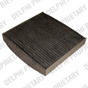 Фильтр салона угольный Delphi TSP0325232C (фото 1)