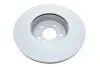 Тормозной диск BMW X3(E83) 2,0i-3,0i 03- BOSCH 0986479348 (фото 2)