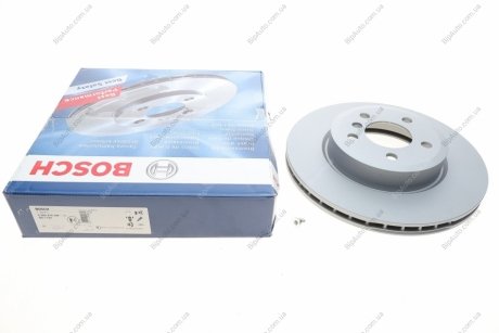 Тормозной диск BMW X3(E83) 2,0i-3,0i 03- BOSCH 0986479348 (фото 1)