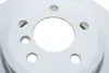 Тормозной диск BMW X3(E83) 2,0i-3,0i 03- BOSCH 0986479348 (фото 5)