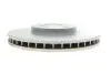 Тормозной диск BMW X5(E70),X6(E71) 07- F BOSCH 0986479635 (фото 7)