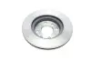 Диск гальмівний (передній) Lada 2110/2111 -12 (238.7x19.7) 0 986 479 082 BOSCH 0986479082 (фото 3)
