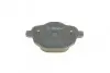 Гальмівні колодки, дискові BOSCH 0986494432 (фото 3)