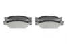 Гальмівні колодки JAGUAR S-Type "F "01-08 BOSCH 0986494355 (фото 2)