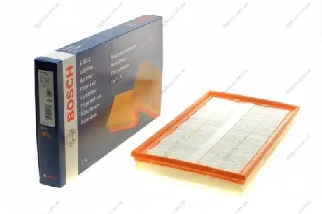 Фільтр повітря BOSCH F026400312