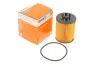 Фільтр оливний Opel Combo 1.4 16V 05- (h=86mm) MAHLE / KNECHT OX1732D OX173/2D