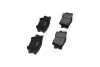 Комплект гальмівних колодок PARTS KAVO KBP-9086 (фото 2)