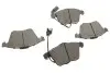 Тормозные колодки дисковые AUDI A6,S6 -05 BOSCH 0986494283 (фото 10)