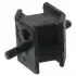 Подушка двигуна (задня) BMW 3 (E36)/5 (E34) 2.0-2.5i 90-98 FEBI BILSTEIN 01628 01628