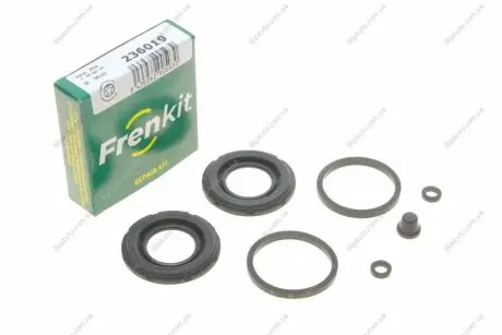 Ремкомплект супорта (заднього) MB C-class/Opel Vectra 95-11 (d=36mm) (Ate) FRENKIT 236019