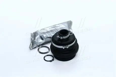 Пильовик приводу колеса GKN SPIDAN 26104