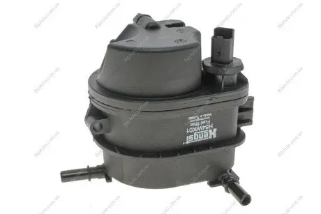Фильтр топливный PSA 1.4 HDI 02-, FORD 1.4 TDCI 02- (HENGST) HENGST FILTER H54WK01