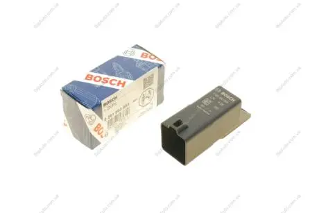Контроллер / реле свічок накал BOSCH 0281003083