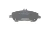 Тормозные колодки Mercedes GLK &quot;F &quot;09&gt;&gt; BOSCH 0986494302 (фото 6)