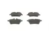 Гальмівні колодки Mini Countryman Front BOSCH 0986494489 (фото 1)