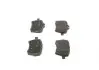 Гальмівні колодки Mini Countryman Front BOSCH 0986494489 (фото 4)